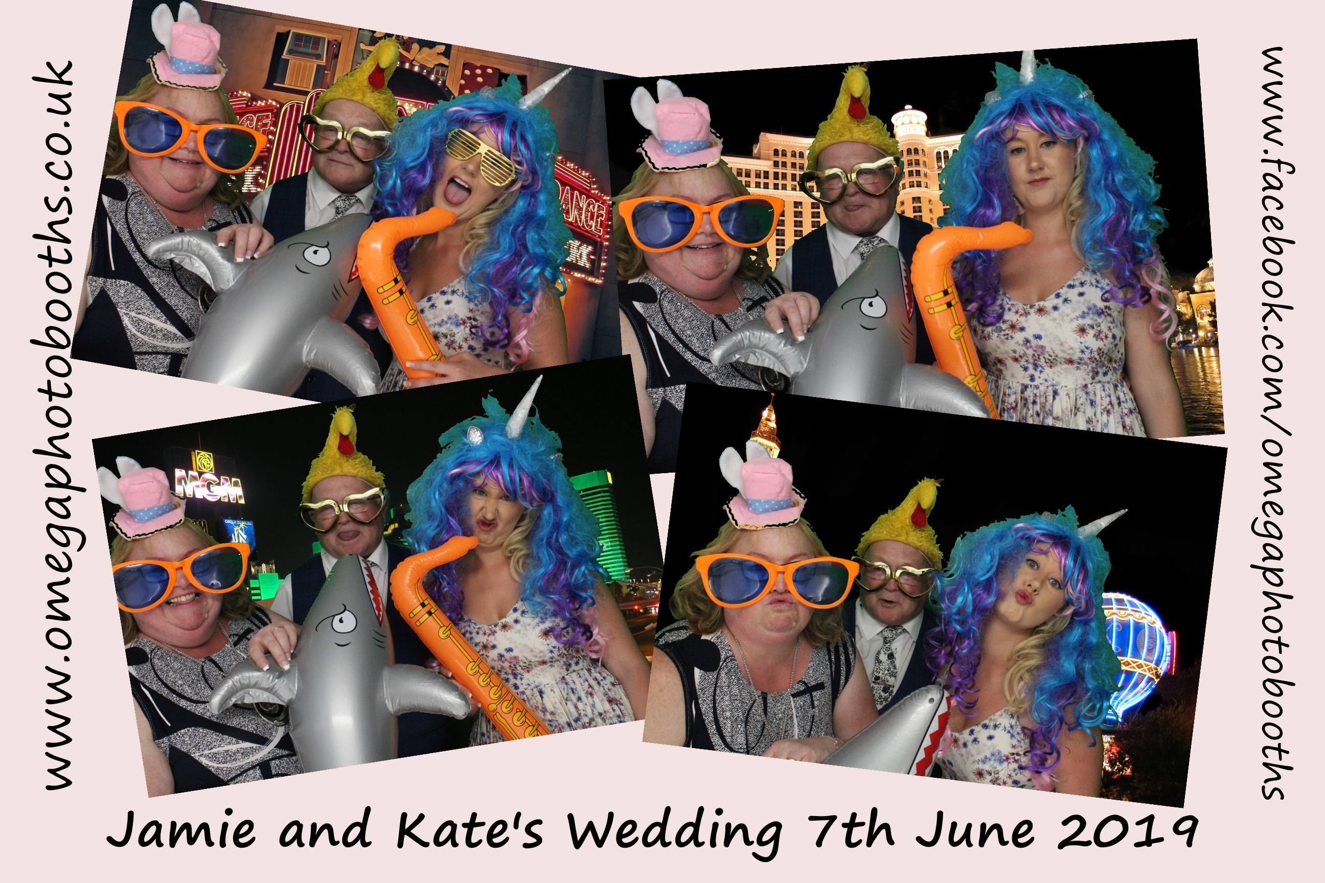 Jamie and Kate’s wedding  | View more photos from the event at gallery.omegaphotobooths.co.uk/u/Omega-Photobooths/Jamie-and-Kate’s-wedding